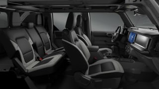 2026 Ford Bronco® Internal Image 1